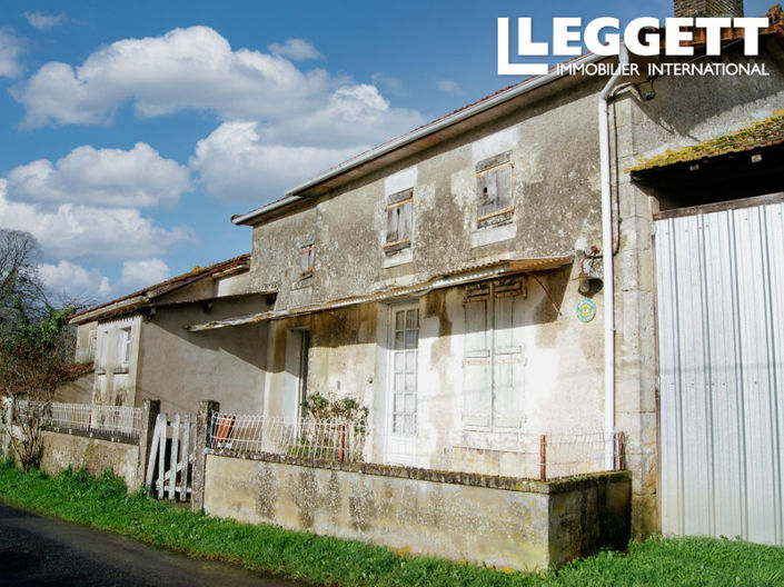 Image No.1-Maison de 1 chambre à vendre à Deux-Sevres