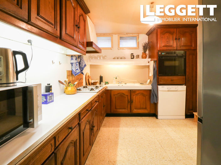 Image No.4-Maison de 2 chambres à vendre à Lussan