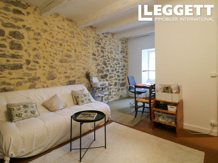 Image No.6-Maison de 2 chambres à vendre à Lussan