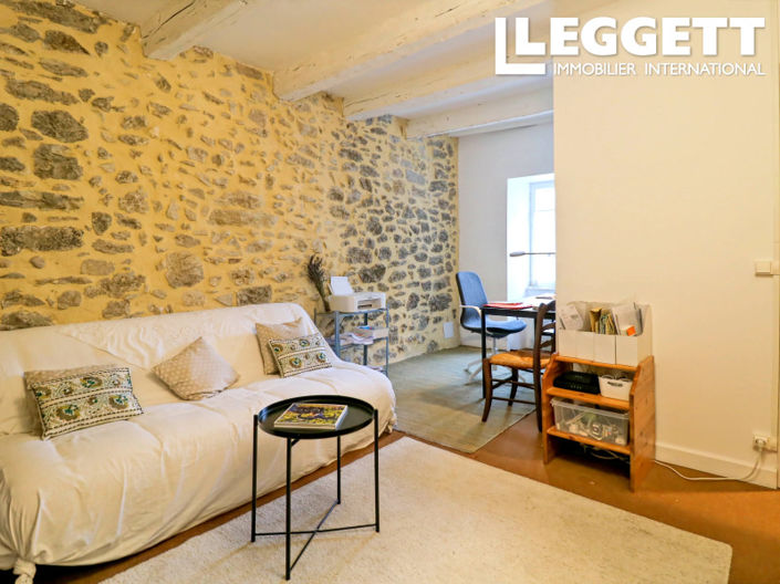 Image No.6-Maison de 2 chambres à vendre à Lussan