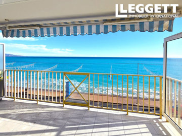 1 - Menton, Apartment
