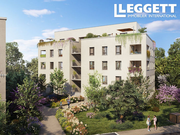 Image No.2-Appartement de 1 chambre à vendre à Saint-Julien-en-Genevois