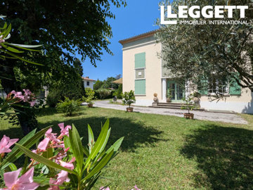 1 - Mazamet, House