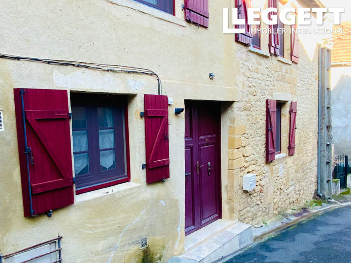 Image No.1-Maison de 3 chambres à vendre à Dordogne