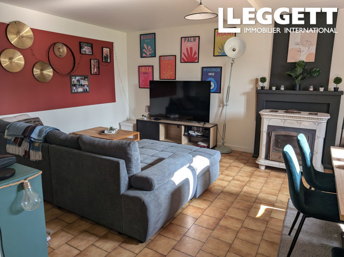 Image No.4-Maison de 2 chambres à vendre à Orne