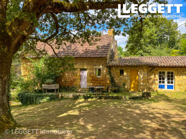 Image No.4-Maison de 6 chambres à vendre à Carsac-Aillac