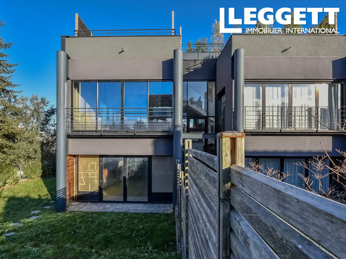 Image No.2-Maison de 4 chambres à vendre à Clamart