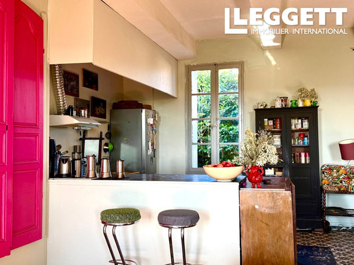 Image No.4-Maison de 3 chambres à vendre à Montady