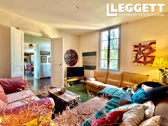 Image No.5-Maison de 3 chambres à vendre à Montady