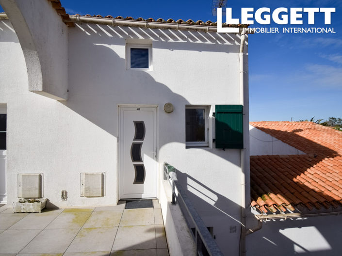 Image No.1-Appartement de 1 chambre à vendre à Saint-Denis-d'Oléron