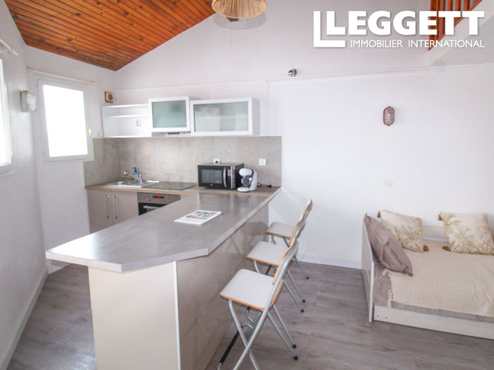 Image No.2-Appartement de 1 chambre à vendre à Saint-Denis-d'Oléron