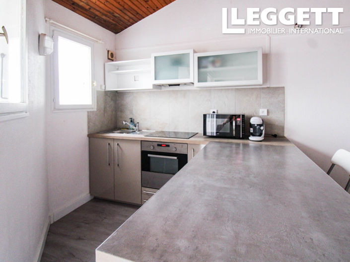 Image No.3-Appartement de 1 chambre à vendre à Saint-Denis-d'Oléron