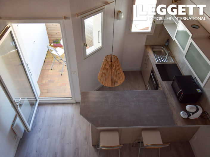 Image No.5-Appartement de 1 chambre à vendre à Saint-Denis-d'Oléron