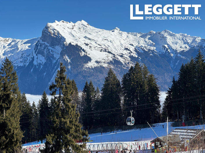 Image No.1-Appartement de 3 chambres à vendre à Morillon