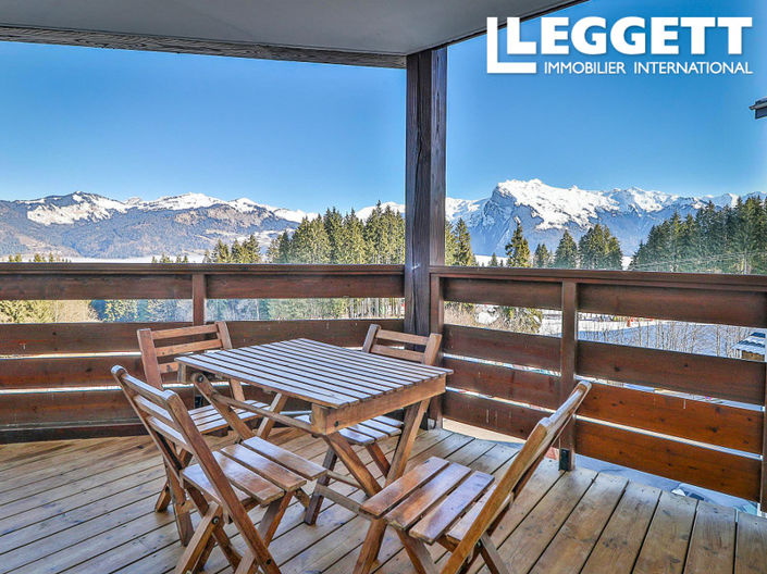 Image No.2-Appartement de 3 chambres à vendre à Morillon