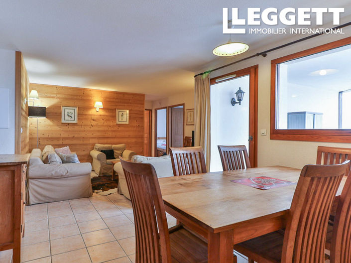 Image No.3-Appartement de 3 chambres à vendre à Morillon