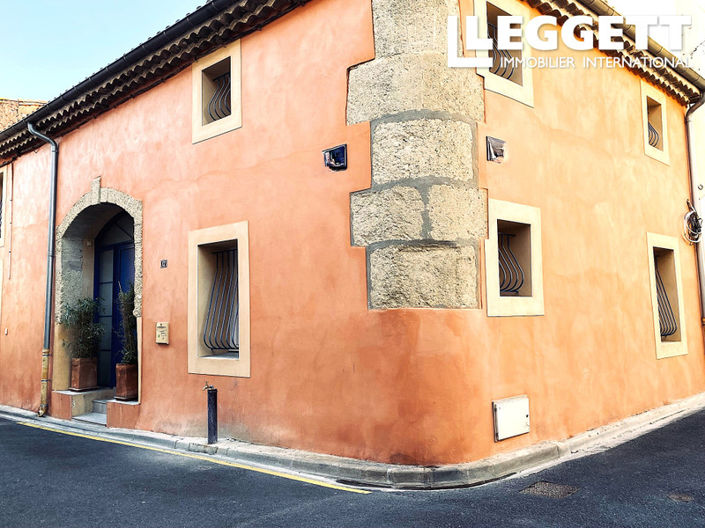 Image No.1-Maison de 2 chambres à vendre à Capestang