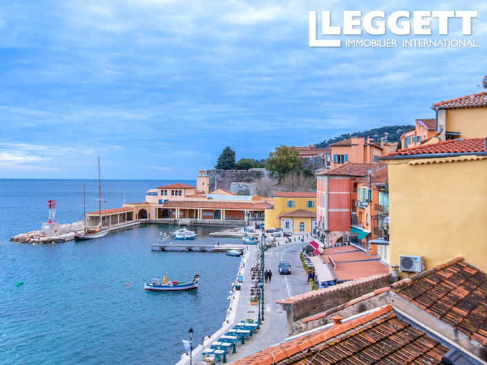 Image No.1-Appartement de 2 chambres à vendre à Villefranche-sur-Mer