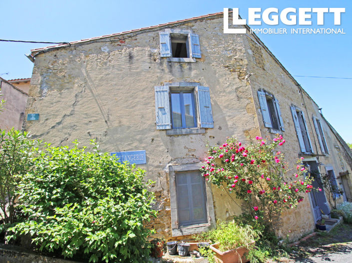 Image No.1-Maison de 3 chambres à vendre à Gaja-la-Selve