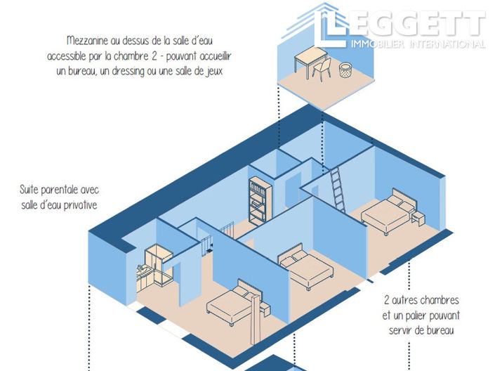 Image No.10-4 Bed House for sale