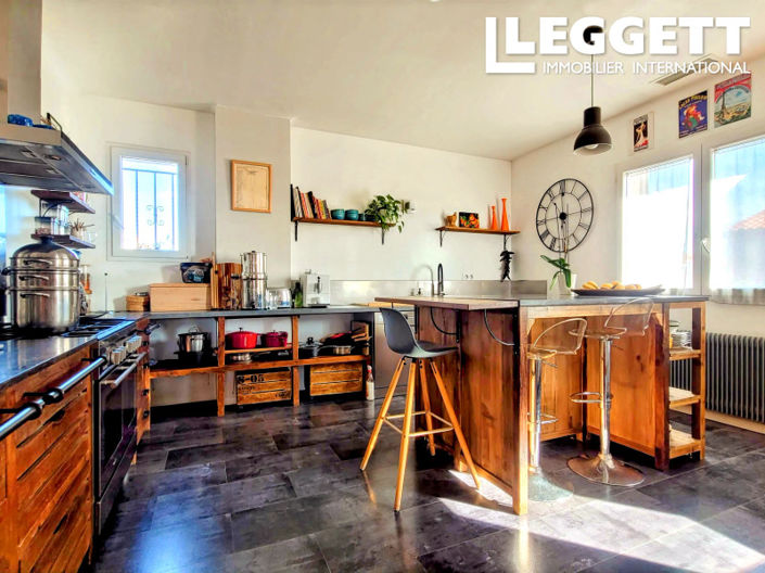 Image No.2-Maison de 4 chambres à vendre à Canet-en-Roussillon