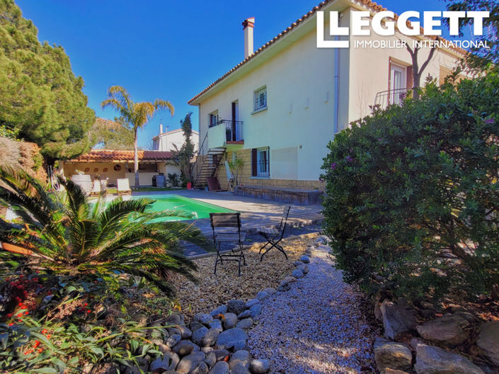 Image No.1-Maison de 8 chambres à vendre à Canet-en-Roussillon