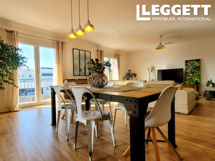 Image No.3-Maison de 4 chambres à vendre à Canet-en-Roussillon