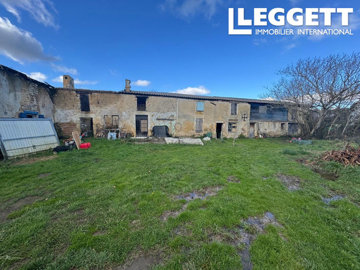 1 - Puybarban, House