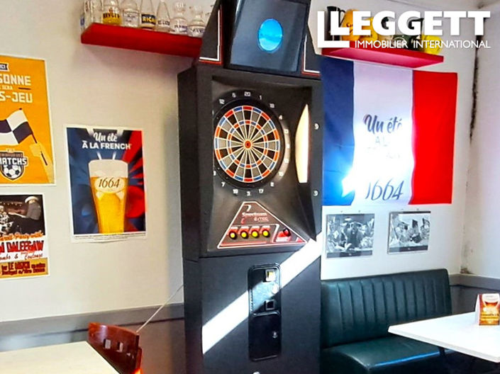 Image No.5-Commercial de 3 chambres à vendre à Manche