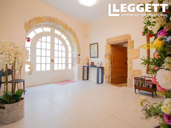 Image No.2-Maison de 7 chambres à vendre à Alet-les-Bains