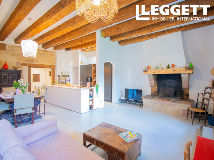 Image No.3-Maison de 7 chambres à vendre à Alet-les-Bains