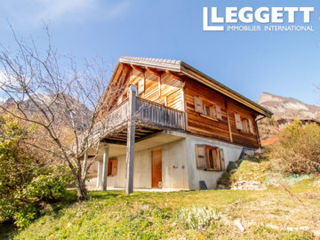 1 - Allondaz, Maison