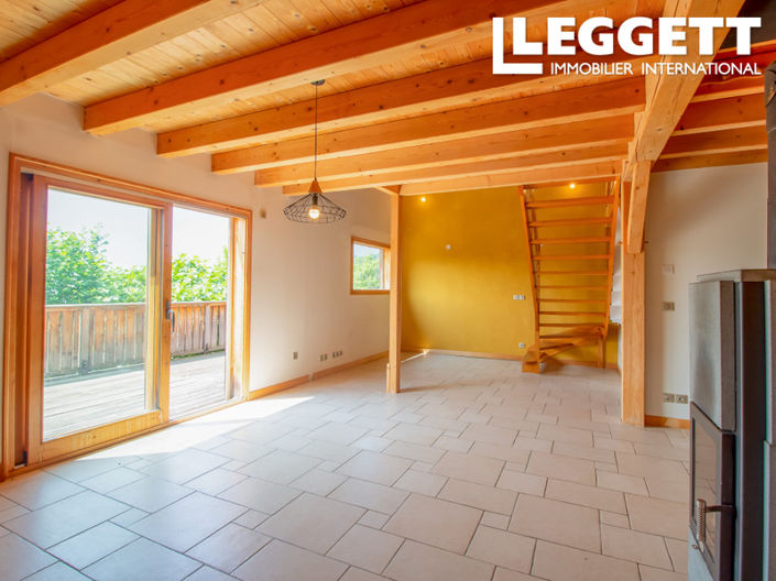 Image No.3-Maison de 4 chambres à vendre à Allondaz