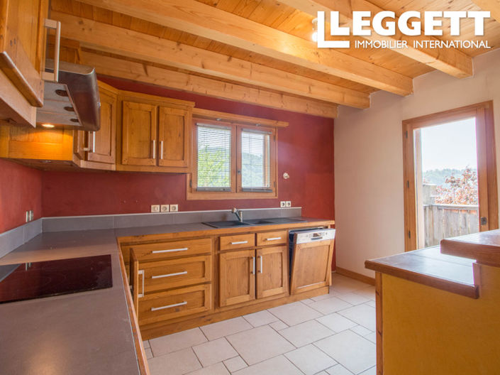 Image No.4-Maison de 4 chambres à vendre à Allondaz