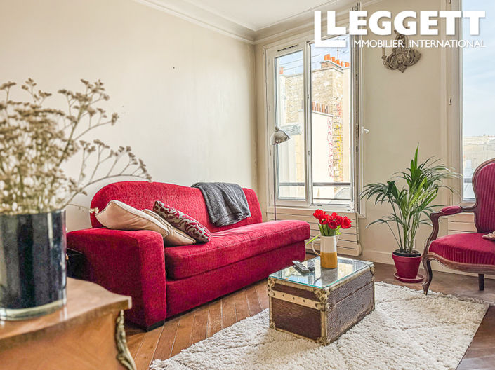 Image No.1-Appartement à vendre à Paris