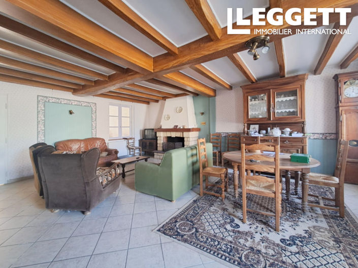 Image No.6-Maison de 4 chambres à vendre à Saleignes