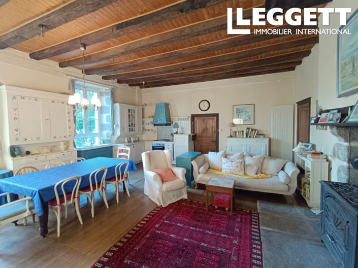 Image No.8-Maison de 5 chambres à vendre à Auzances