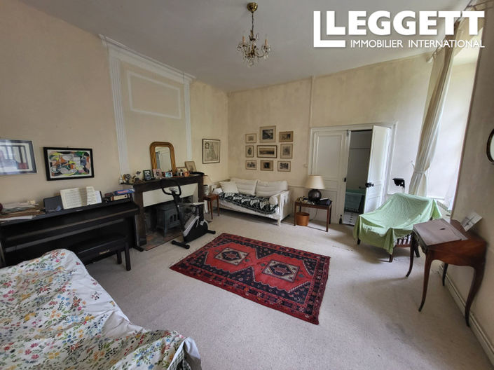 Image No.10-Maison de 5 chambres à vendre à Auzances