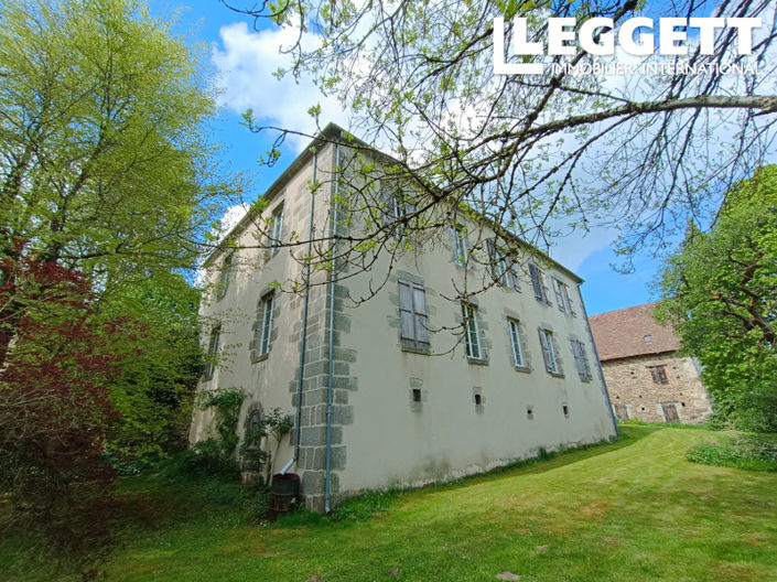 Image No.3-Maison de 5 chambres à vendre à Auzances