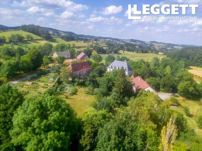 Image No.4-Maison de 5 chambres à vendre à Auzances