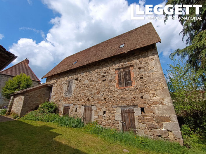 Image No.5-Maison de 5 chambres à vendre à Auzances