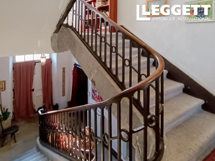 Image No.7-Maison de 5 chambres à vendre à Auzances