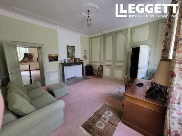 Image No.9-Maison de 5 chambres à vendre à Auzances