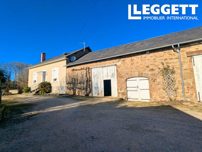 Image No.1-Maison de 3 chambres à vendre à La Croisille-sur-Briance