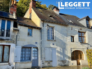 Maison de 5 chambres à vendre à Saumur