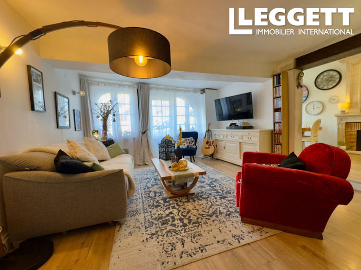 Image No.3-Maison de 5 chambres à vendre à Saumur