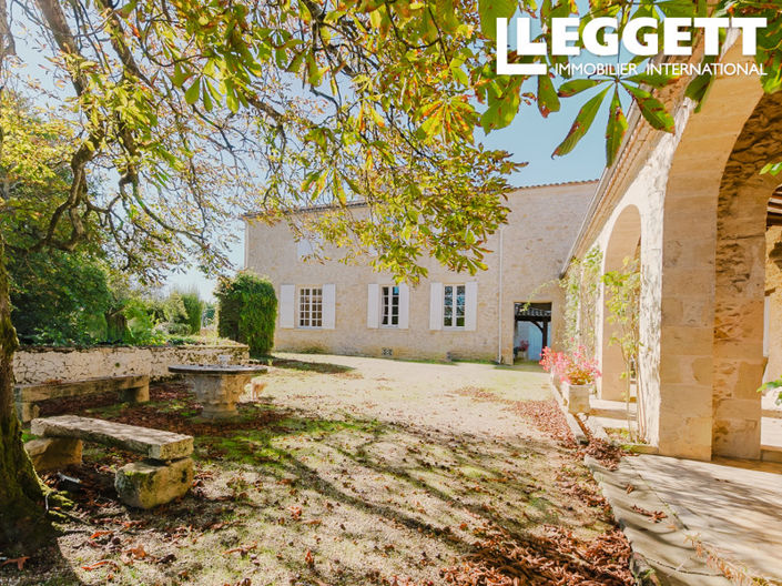 Image No.2-Maison de 4 chambres à vendre à Langon