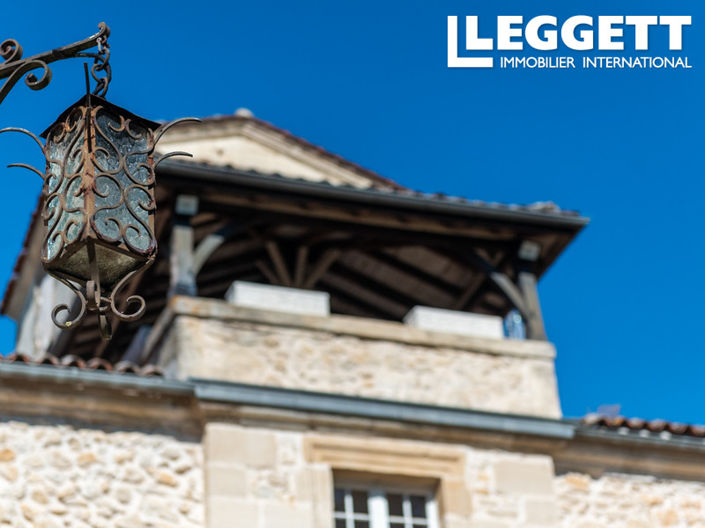 Image No.4-Maison de 4 chambres à vendre à Langon