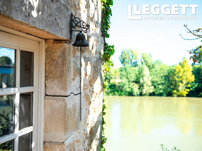 Image No.3-Maison de 4 chambres à vendre à Langon