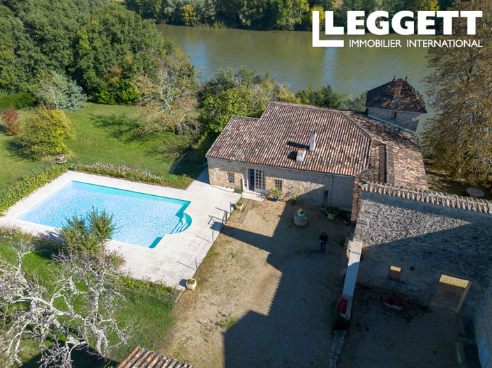 Image No.5-Maison de 4 chambres à vendre à Langon